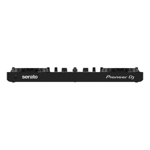 Controlador DJ de 2 canales estilo scratch para Serato DJ Lite negro DDJ-REV1