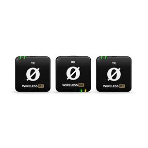 Sistema de microfonia inalambrica dual WIME DUAL 2