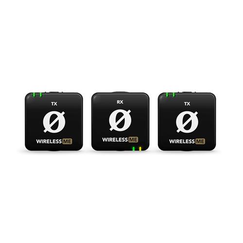 Sistema de microfonia inalambrica dual WIME DUAL Sistema de microfonia inalambrica dual WIME DUAL