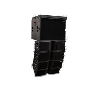 Sistema Line Array activo SET MAP 3008