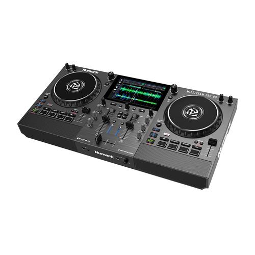 Controlador de Dj de Streaming MIXSTREAM PRO GO