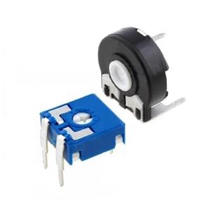 Potenciometro ajuste PT10 LV 470ohm