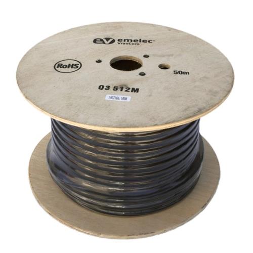 Manguera multipar audio 12 pares Q3-512M