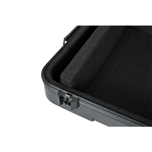 Estuche para teclado 61 teclas con ruedas GTSA-KEY61 Estuche para teclado 61 teclas con ruedas GTSA-KEY61