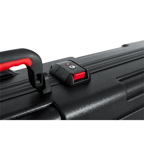 Estuche para teclado 61 teclas con ruedas GTSA-KEY61