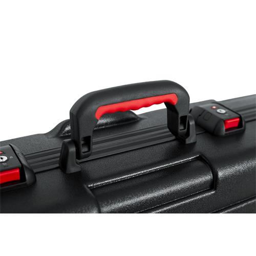 Estuche para teclado 61 teclas con ruedas GTSA-KEY61 Estuche para teclado 61 teclas con ruedas GTSA-KEY61