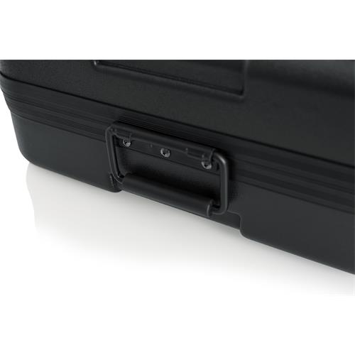 Estuche para teclado 61 teclas con ruedas GTSA-KEY61