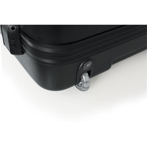 Estuche para teclado 61 teclas con ruedas GTSA-KEY61 Estuche para teclado 61 teclas con ruedas GTSA-KEY61