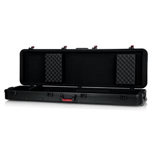 Estuche para teclado 88 teclas con ruedas GTSA-KEY88SLXL 2