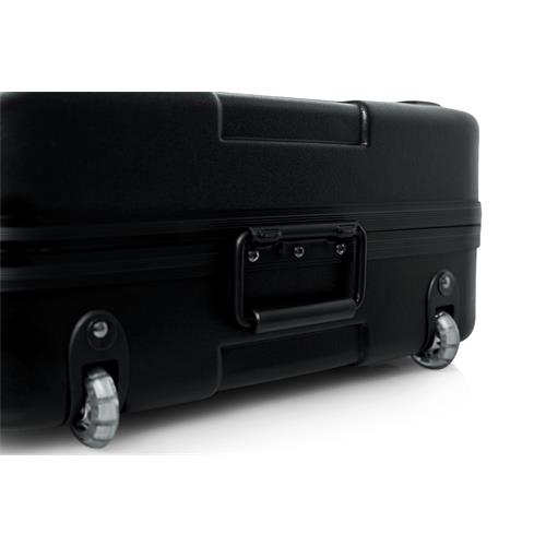 Estuche para teclado 88 teclas con ruedas GTSA-KEY88SLXL