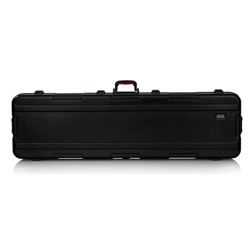 Estuche para teclado 88 teclas con ruedas GTSA-KEY88SLXL