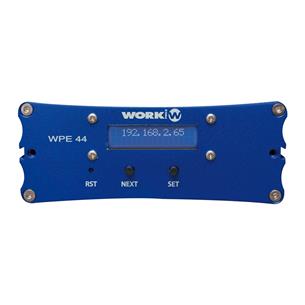 Procesador de audio digital 4 In/4 Out WPE 44 2