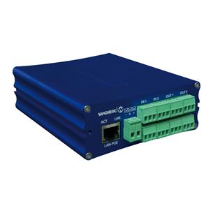 Procesador de audio digital 4 In/4 Out WPE 44 2