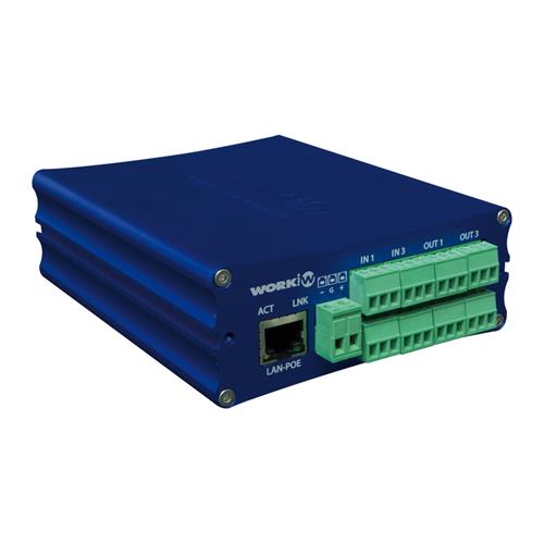 Procesador de audio digital 4 In/4 Out WPE 44