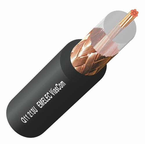 Cable Coaxial RG213 U 50O Q11-213U Cable Coaxial RG213 U 50O Q11-213U
