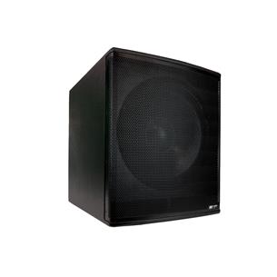Subwoofer pasivo IP54 ATHOS B15 BLACK