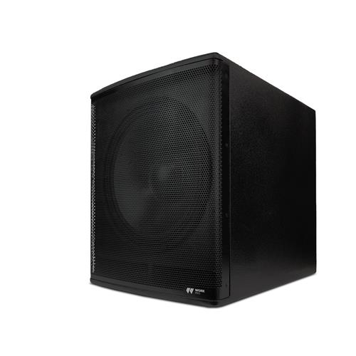 Subwoofer pasivo IP54 ATHOS B15 BLACK