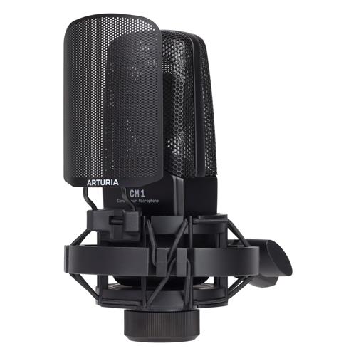 Pack de grabacion interfaz, mcrofono, auricular MINIFUSE RECORDING PACK BLACK