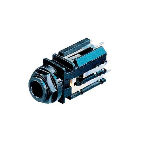 Conector base Jack mono 6.3 mm NJ2FDV