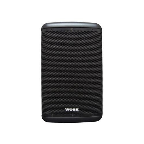 Caja acustica pasiva de exterior negro ATHOS 10R