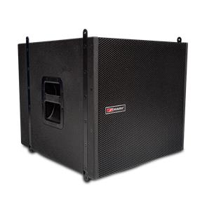 Sistema Line Array activo SET MAP 1500 2