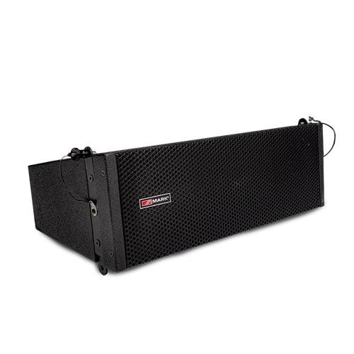Sistema Line Array activo SET MAP 1500
