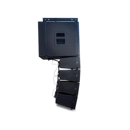 Sistema Line Array activo SET MAP 1500