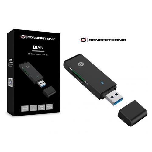 Lector multiple Conceptronic BIAN21 USB 3.0