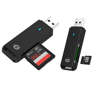 Lector multiple Conceptronic BIAN21 USB 3.0 2