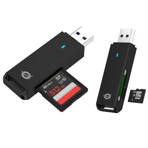 Lector multiple Conceptronic BIAN21 USB 3.0
