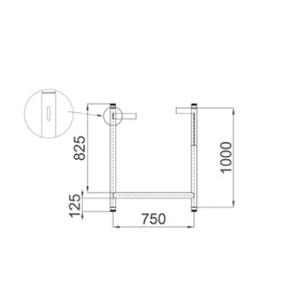 Truss tipo columpio WC5 2
