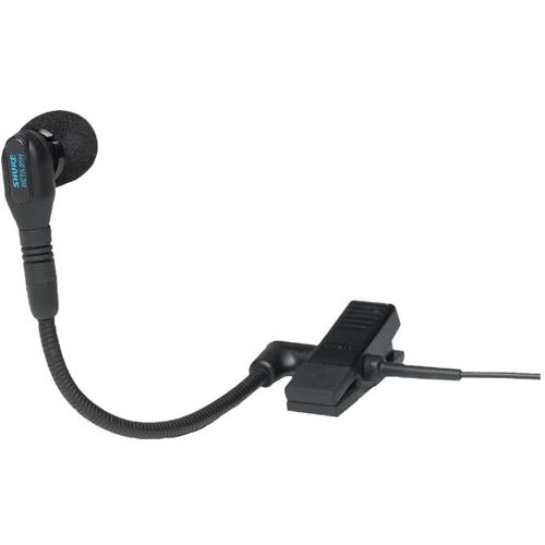 Micrófono de Condensador Miniatura con Flexo y Cápsula Intercambiable WB98H/C