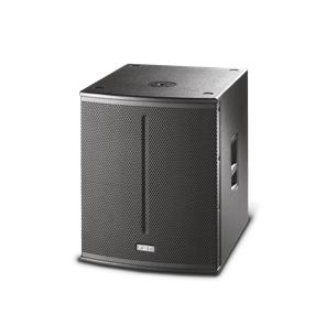 Subwoofer activo 18" X-SUB 118SA 2