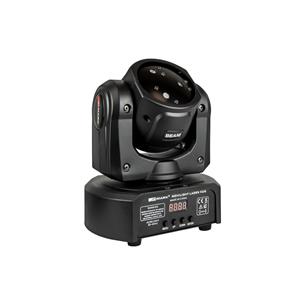 Cabeza móvil LASER RGB MOVILIGHT LASER RGB