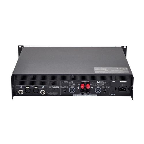 Etapa de potencia 800W+800W a 4 Ohm PX5