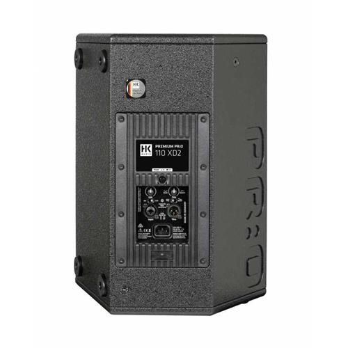 Altavoz de PA amplifcado 10" PR:O 110 XD2