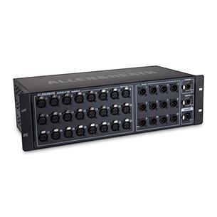 Rack remoto de E/S para sistema de mezcla digital Avantis/SQ/Qu/GLD AR2412