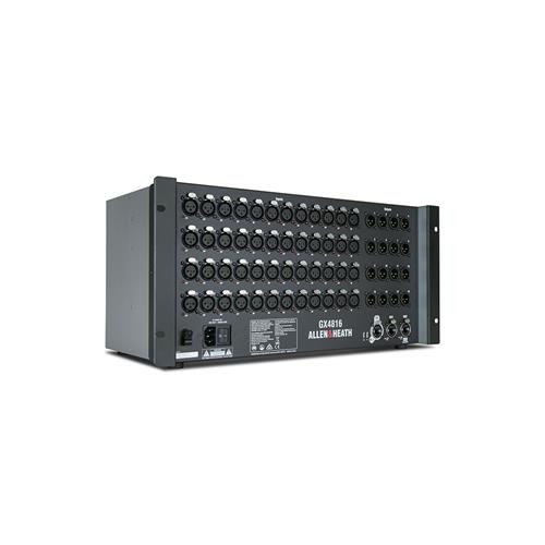 Expansor de audio con 48 entradas XLR / 16 salidas XLR GX4816