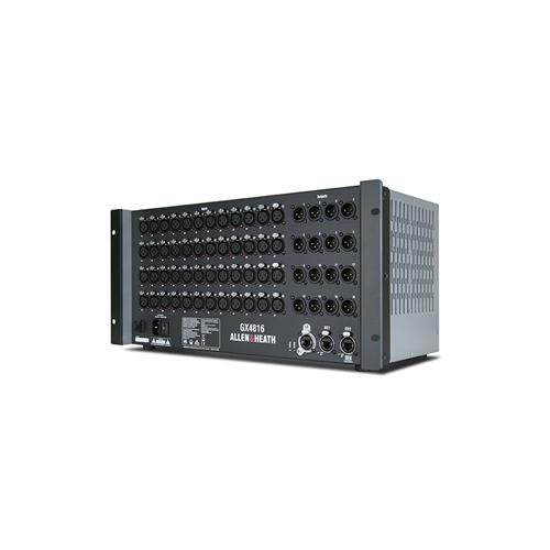 Expansor de audio con 48 entradas XLR / 16 salidas XLR GX4816