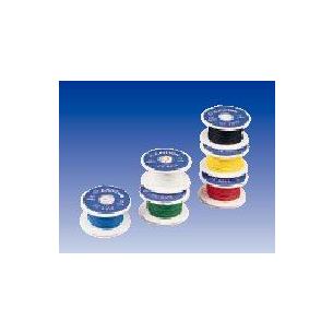 Hilo wire-raping AWG-30 rojo bobina 15m