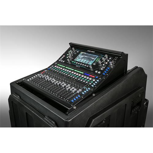 Mezclador digital de 17 faders / 48 canales / 36 buses SQ-5