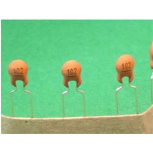 Condensador ceramico 33pF 50V