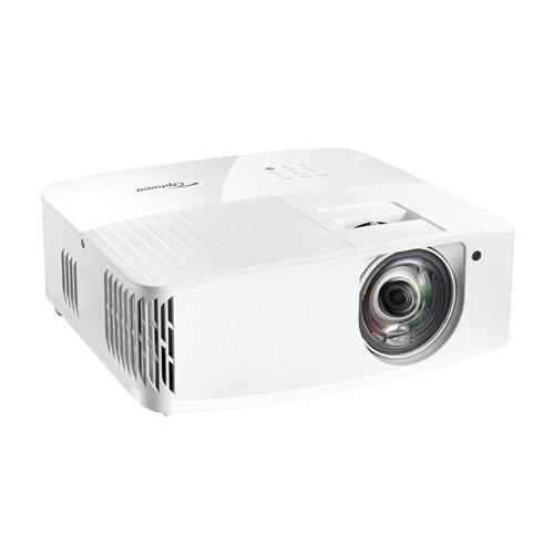 Proyector UHD (3840x2160) 16:9 3.600 Lumens DLP UHD 35STX
