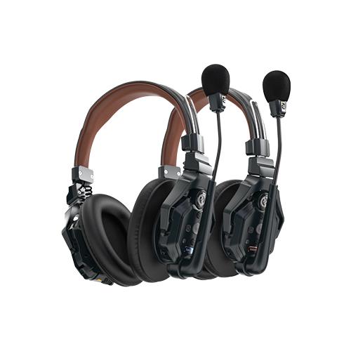 Sistema de intercomunicacion 6 auricuares cancelacion ruido Solidcom C1 PRO 6S