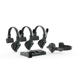 Sistema de intercomunicacion 1 master 5 esclavos Solidcom C1 6S