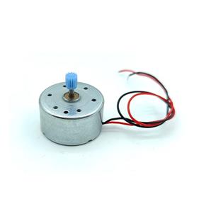 Motor de jugueteria plano 3-12V DC