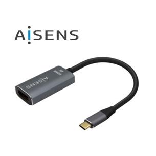 Adaptador USB-C a Hdmi 4K-60Hz Aisens