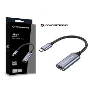 Adaptador USB-C a Hdmi 4K-60Hz Conceptronic