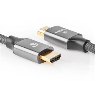 Cable HDMI 3mts Ultra M-M 48Gbps 8K60hz Nedis 2