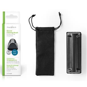 cepillo de limpieza discos vinilo Nedis